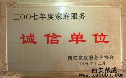 公司荣誉